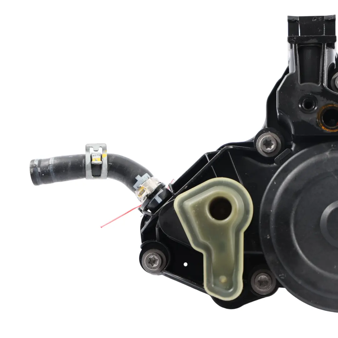 Audi S3 8V 2.0 TFSI Pressure Regulating Valve Engine Oil Separator - SKU 06K103495AT - Part number 06K103495AT