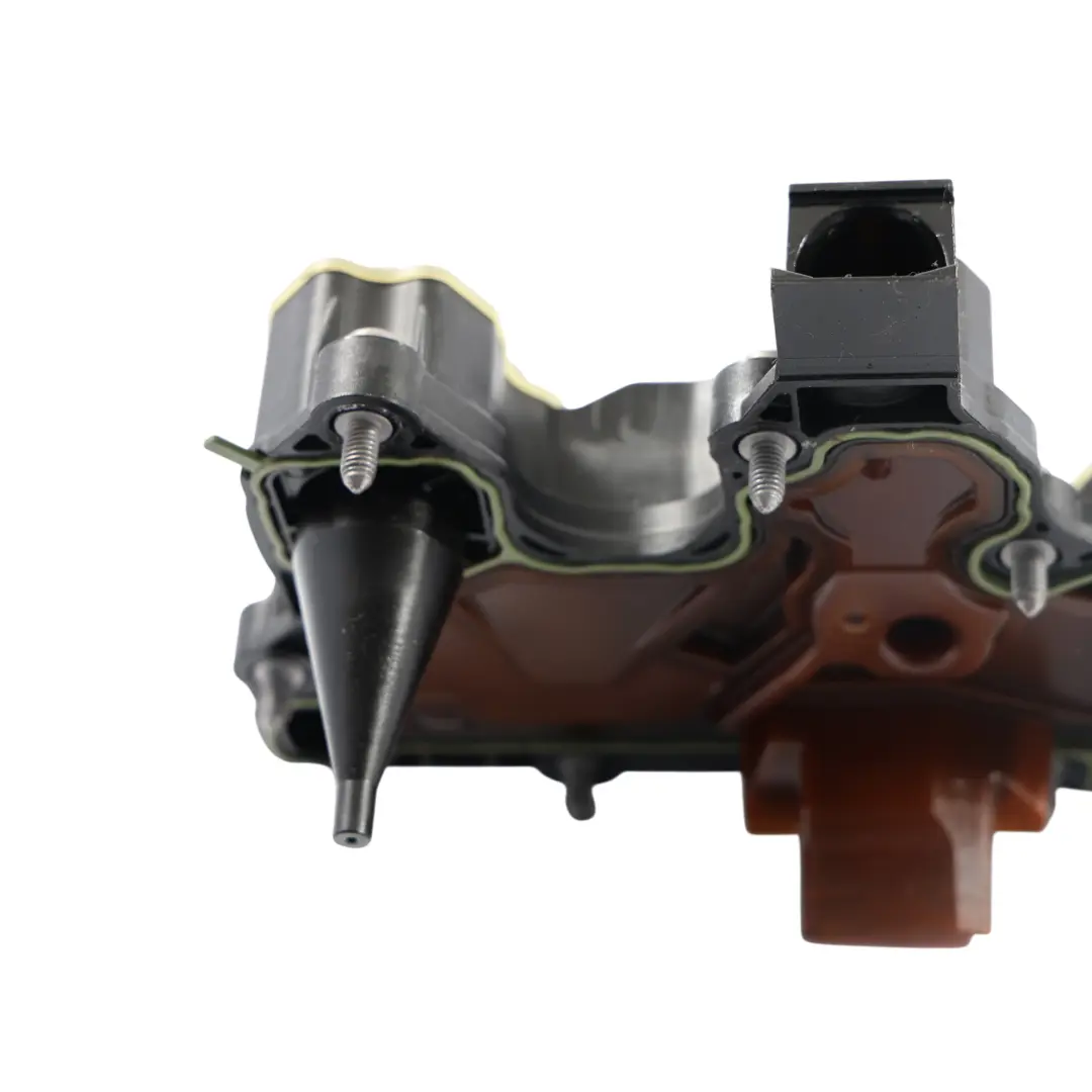 Audi S3 8V 2.0 TFSI Pressure Regulating Valve Engine Oil Separator - SKU 06K103495AT - Part number 06K103495AT
