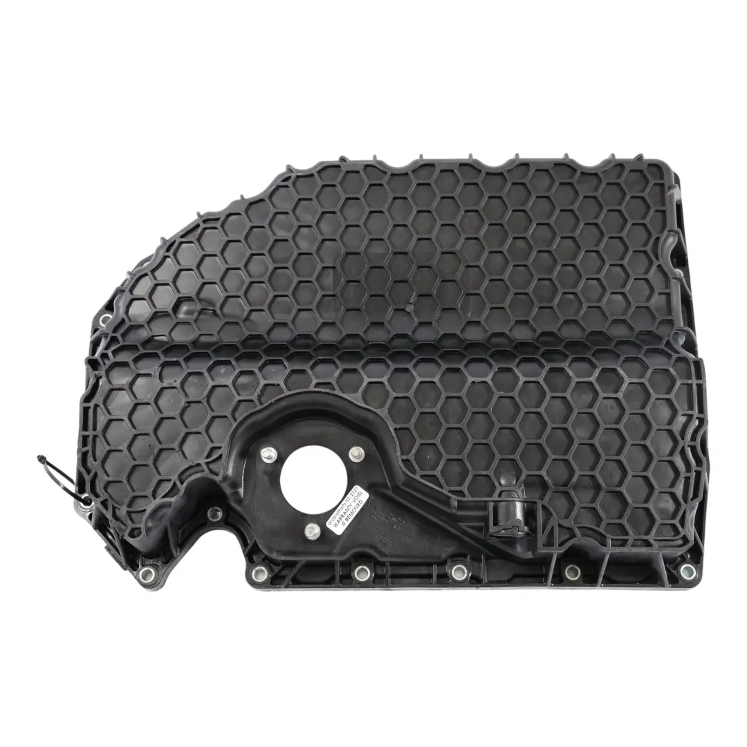 Audi S3 8V 2.0 TFSI Petrol Engine Oil Sump Lower Panelling Cover - SKU 06K103600R - Part number 06K103600R