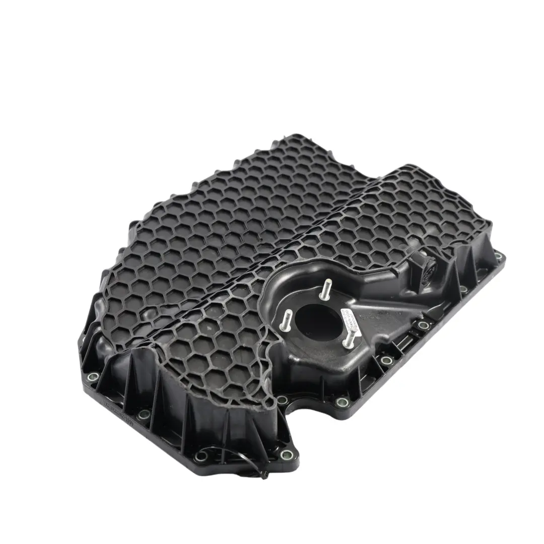 Audi S3 8V 2.0 TFSI Petrol Engine Oil Sump Lower Panelling Cover - SKU 06K103600R - Part number 06K103600R