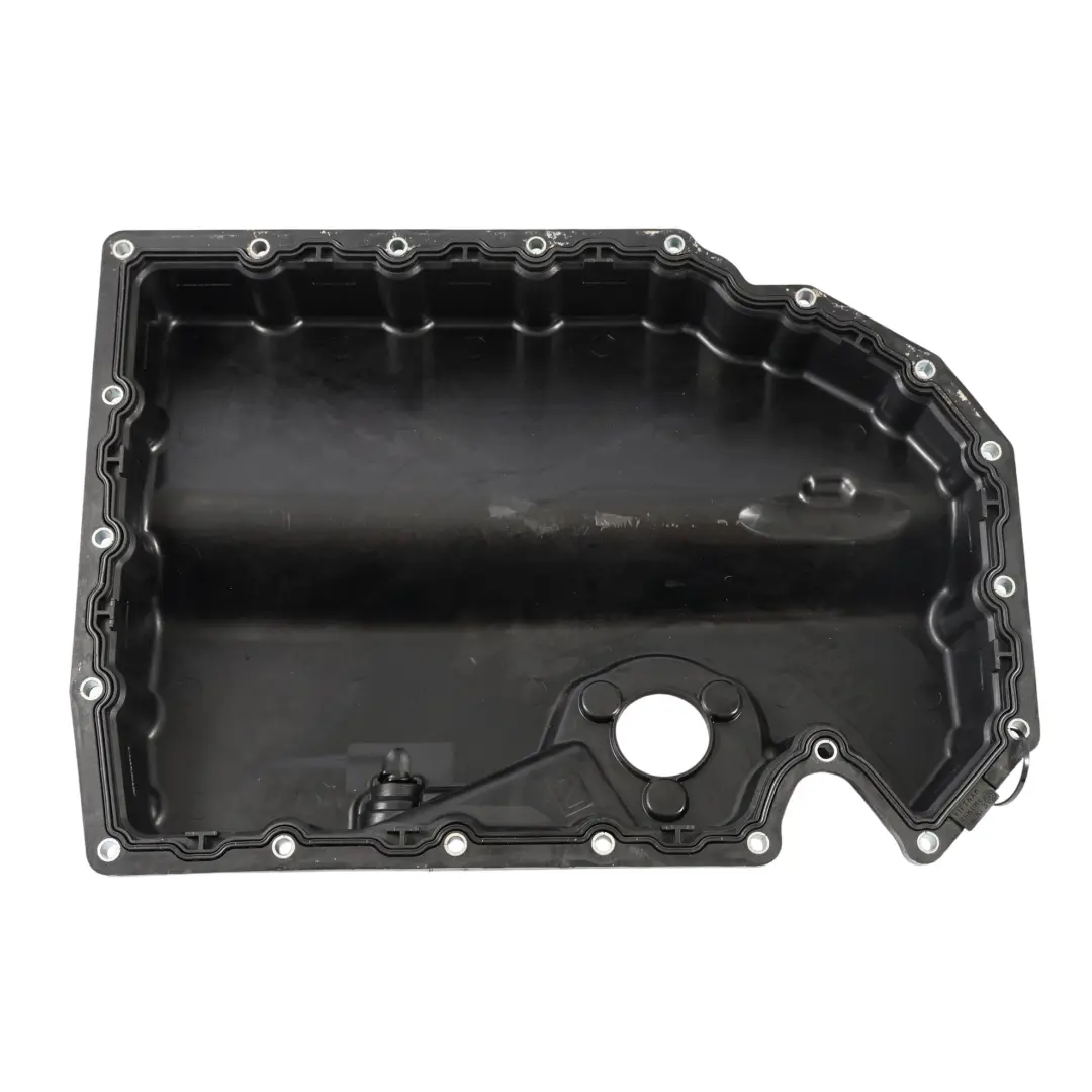 Audi S3 8V 2.0 TFSI Petrol Engine Oil Sump Lower Panelling Cover - SKU 06K103600R - Part number 06K103600R