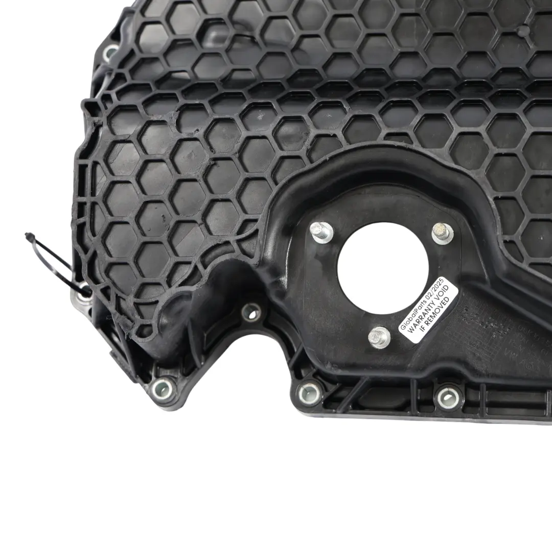 Audi S3 8V 2.0 TFSI Petrol Engine Oil Sump Lower Panelling Cover - SKU 06K103600R - Part number 06K103600R