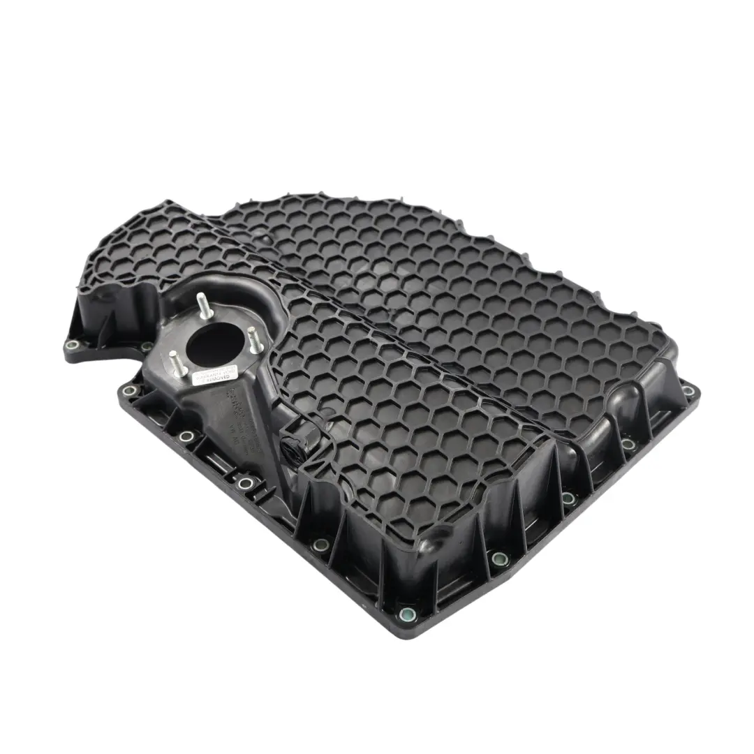 Audi S3 8V 2.0 TFSI Petrol Engine Oil Sump Lower Panelling Cover - SKU 06K103600R - Part number 06K103600R