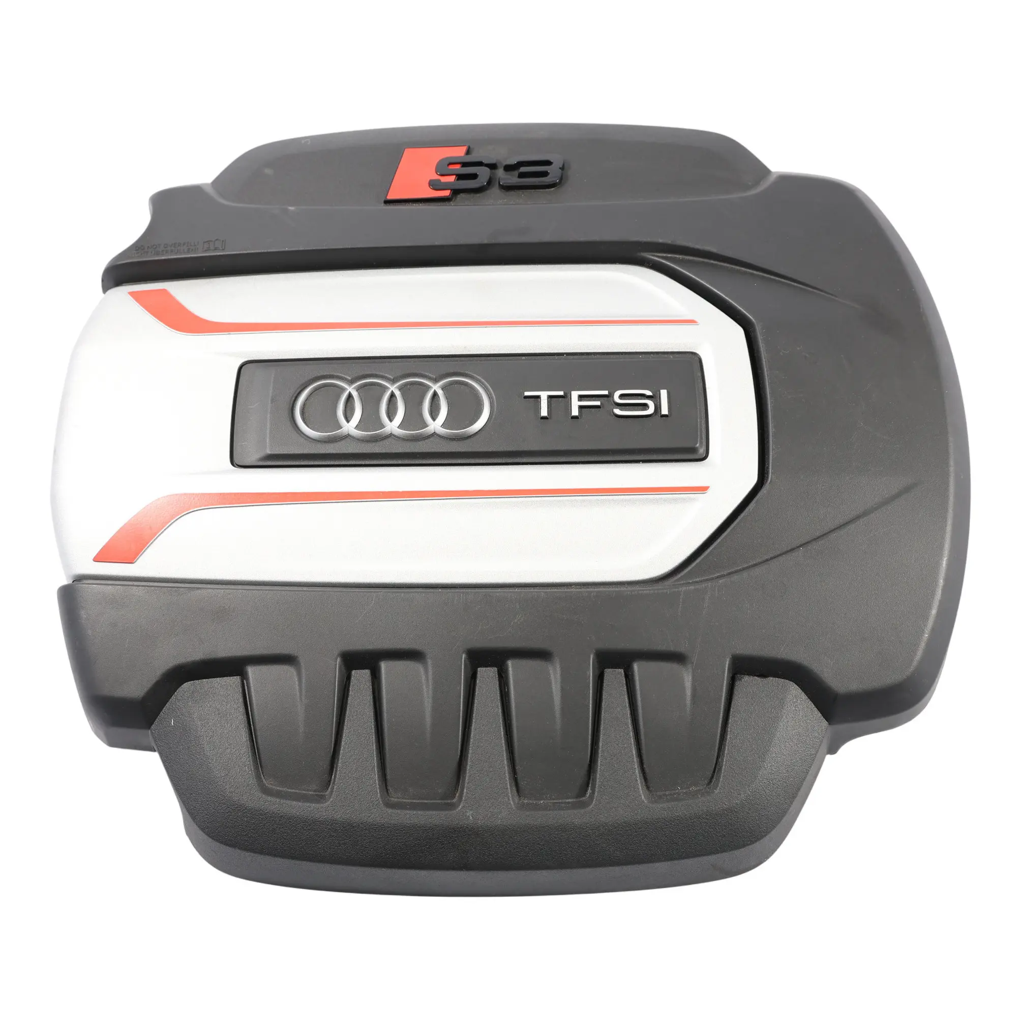 Audi S3 8V 2.0 TFSI DJHA Benzin Motor Obere Abdeckung Trim Panel 06K103925E