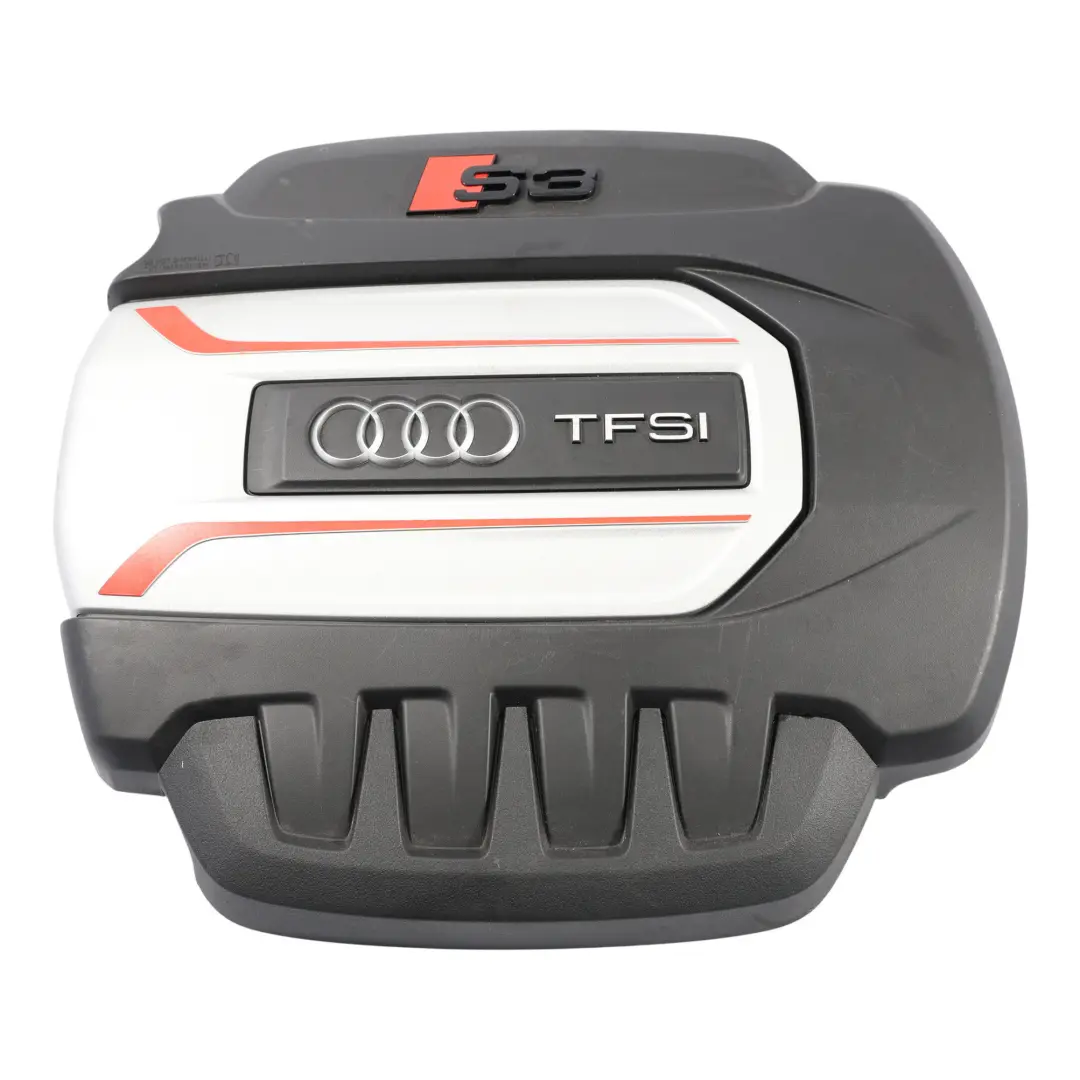 Motore Benzina Pannello Superiore Copertura per Audi S3 8V 2.0 TFSI DJHA con numero di parte 06K103925E Audi S3 8V 2.0 TFSI DJHA Motore Benzina Pannello Superiore Copertura - SKU 06K103925E-1 - Numero di parte 06K103925E