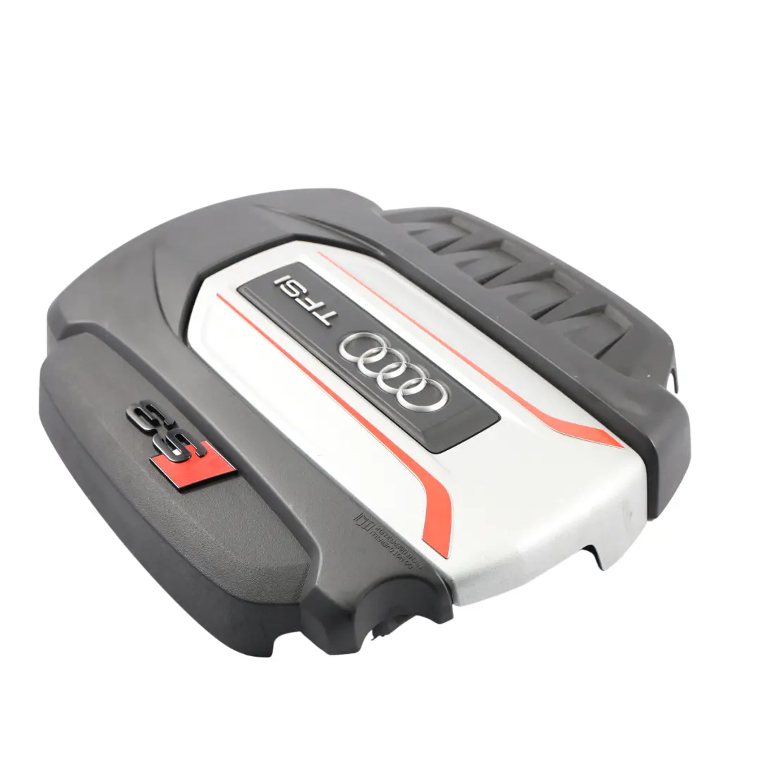 Audi S3 8V 2.0 TFSI DJHA Petrol Engine Upper Top Cover Trim Panel - SKU 06K103925E-1 - Part number 06K103925E