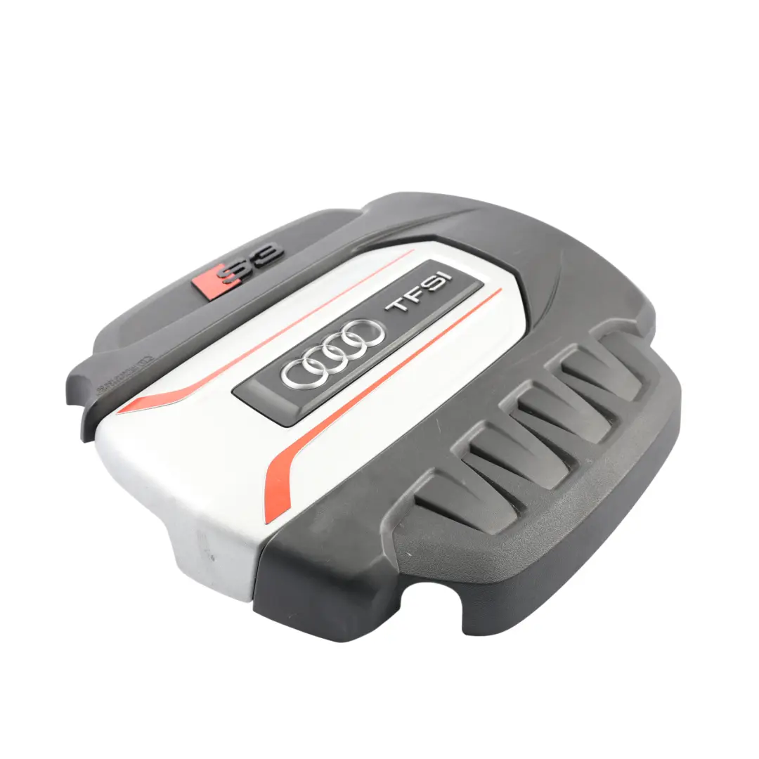 Motore Benzina Pannello Superiore Copertura per Audi S3 8V 2.0 TFSI DJHA con numero di parte 06K103925E Audi S3 8V 2.0 TFSI DJHA Motore Benzina Pannello Superiore Copertura - SKU 06K103925E-1 - Numero di parte 06K103925E