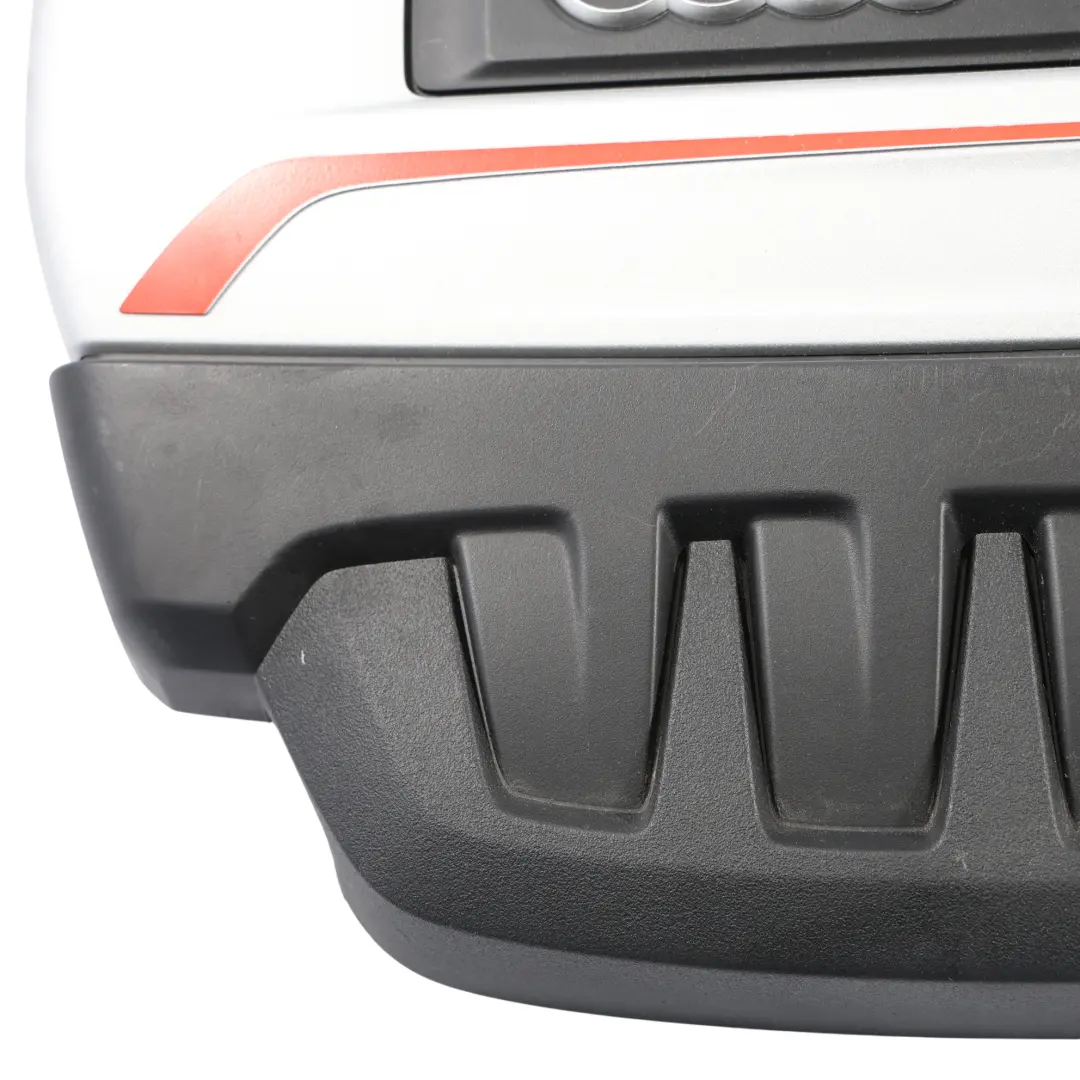 Upper Top Cover Trim Panel to Audi S3 8V 2.0 TFSI DJHA Petrol Engine with Part number 06K103925E Audi S3 8V 2.0 TFSI DJHA Petrol Engine Upper Top Cover Trim Panel - SKU 06K103925E-1 - Part number 06K103925E