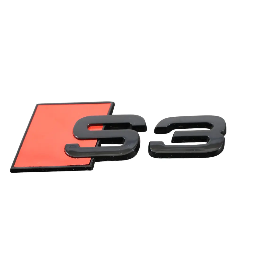 Audi S3 8V 2.0 TFSI DJHA Petrol Engine Upper Top Cover Trim Panel - SKU 06K103925E-1 - Part number 06K103925E