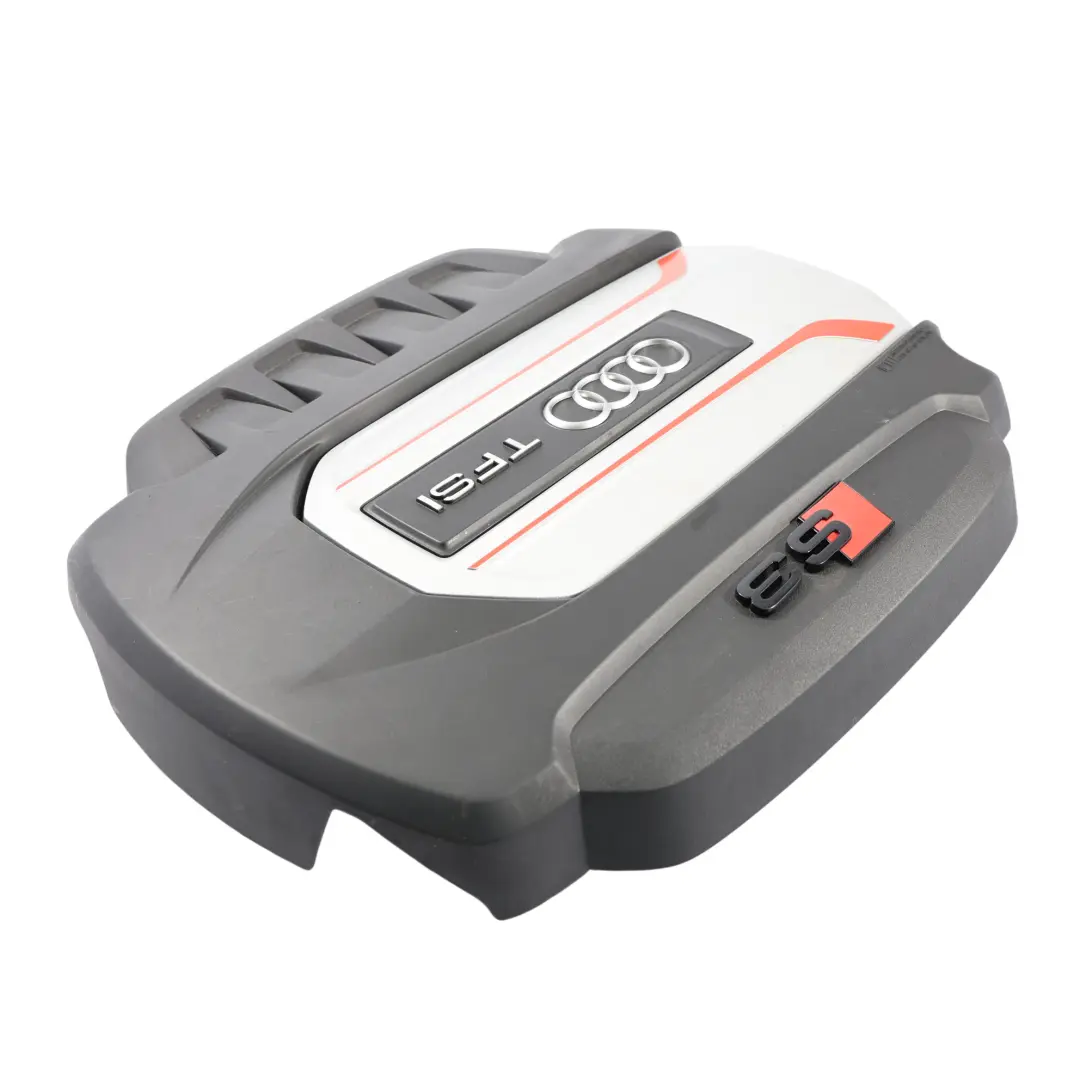 Audi S3 8V 2.0 TFSI DJHA Panneau Garniture Supérieur Moteur Essence - SKU 06K103925E-1 - Numéro de pièce 06K103925E