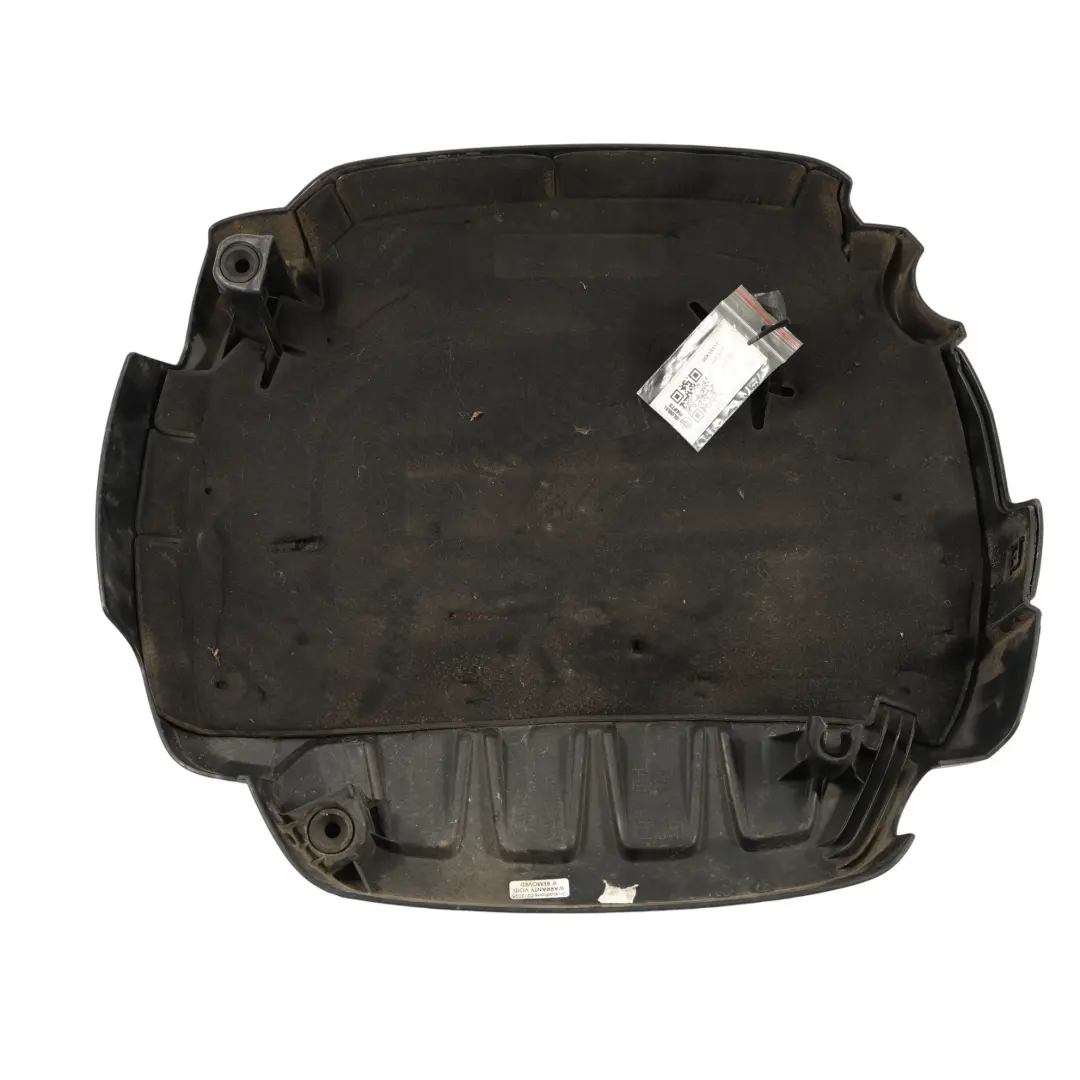 Upper Top Cover Trim Panel to Audi S3 8V 2.0 TFSI DJHA Petrol Engine with Part number 06K103925E Audi S3 8V 2.0 TFSI DJHA Petrol Engine Upper Top Cover Trim Panel - SKU 06K103925E - Part number 06K103925E