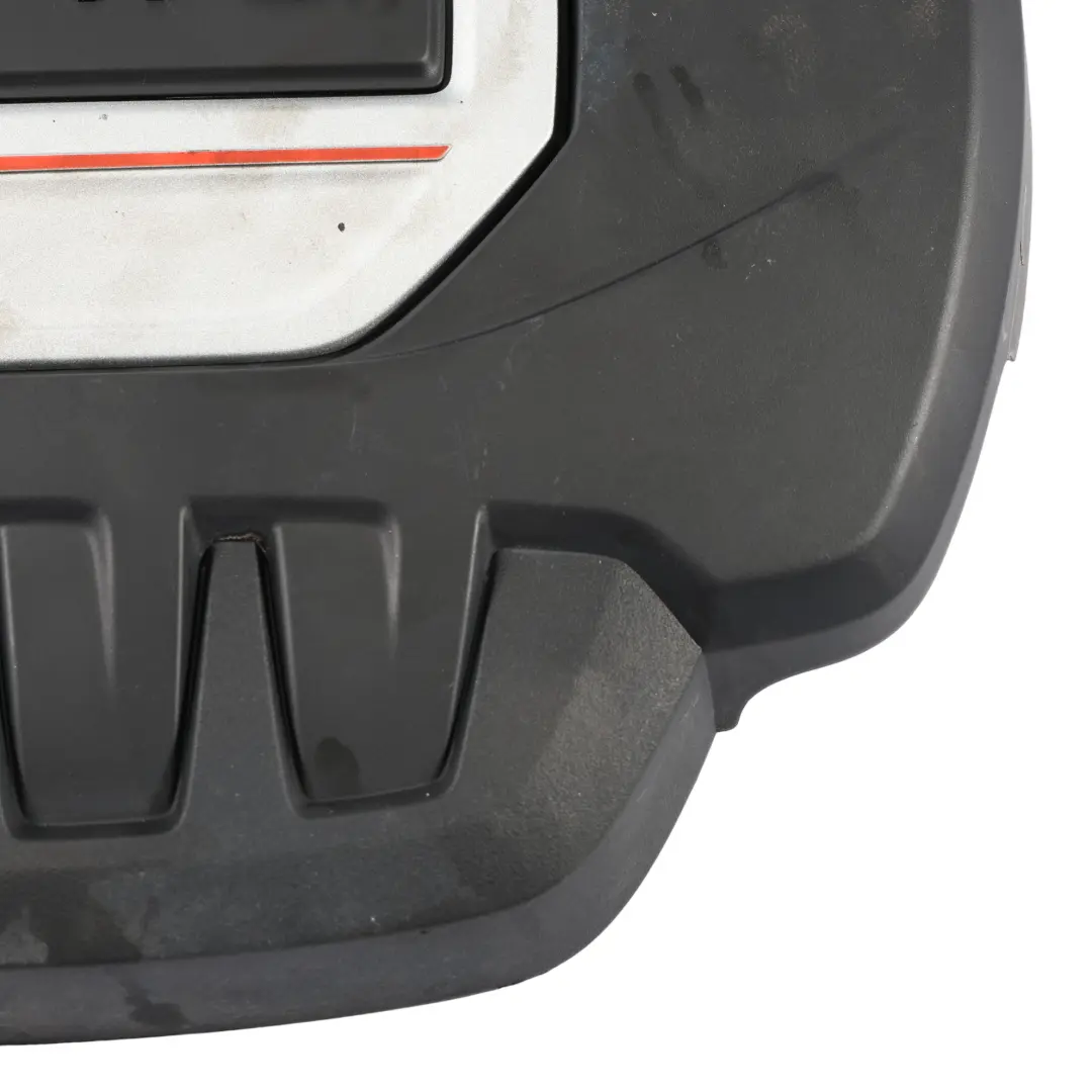 Upper Top Cover Trim Panel to Audi S3 8V 2.0 TFSI DJHA Petrol Engine with Part number 06K103925E Audi S3 8V 2.0 TFSI DJHA Petrol Engine Upper Top Cover Trim Panel - SKU 06K103925E - Part number 06K103925E