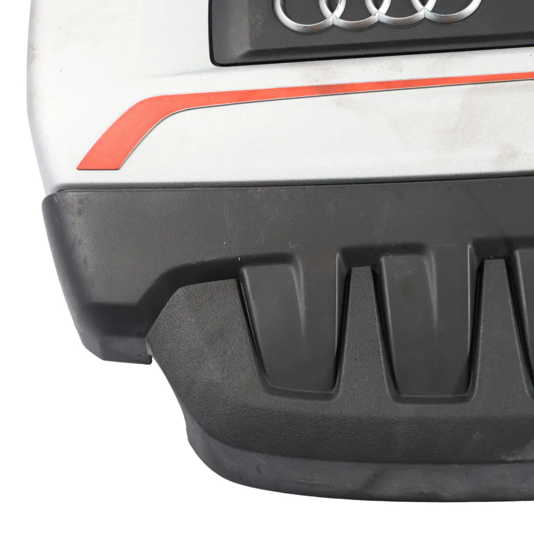 Upper Top Cover Trim Panel to Audi S3 8V 2.0 TFSI DJHA Petrol Engine with Part number 06K103925E Audi S3 8V 2.0 TFSI DJHA Petrol Engine Upper Top Cover Trim Panel - SKU 06K103925E - Part number 06K103925E