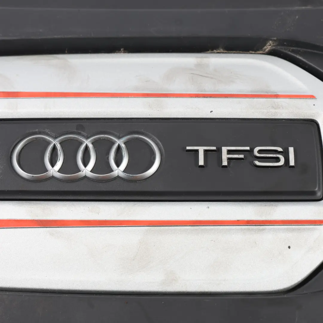Audi S3 8V 2.0 TFSI DJHA Benzin Motor Obere Abdeckung Verkleidung - SKU 06K103925E - Teilenummer 06K103925E