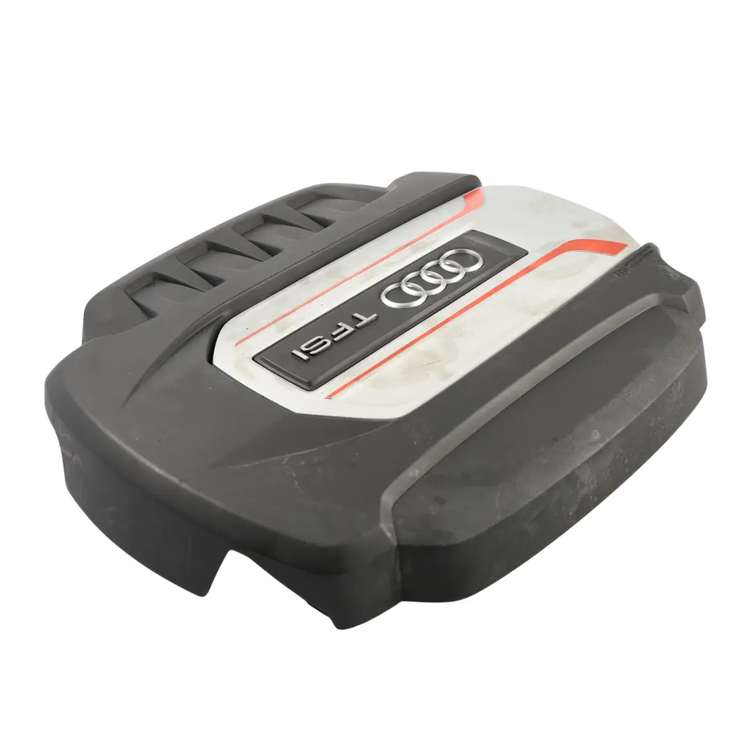 Garniture Supérieure Du Capot Moteur Essence pour Audi S3 8V 2.0 TFSI DJHA à propos du numéro de pièce 06K103925E Audi S3 8V 2.0 TFSI DJHA Garniture Supérieure Du Capot Moteur Essence - SKU 06K103925E - Numéro de pièce 06K103925E