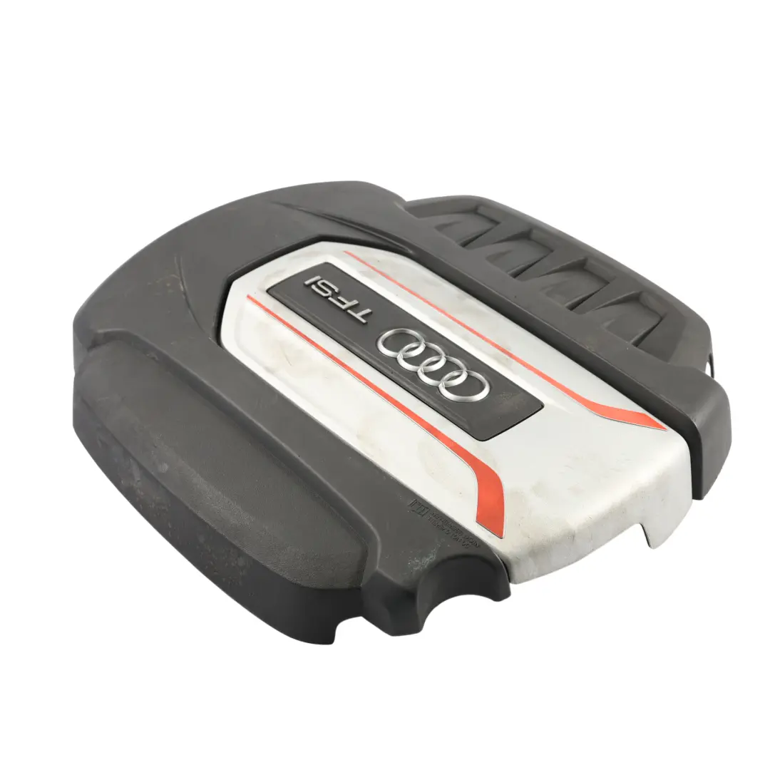 Audi S3 8V 2.0 TFSI DJHA Garniture Supérieure Du Capot Moteur Essence - SKU 06K103925E - Numéro de pièce 06K103925E