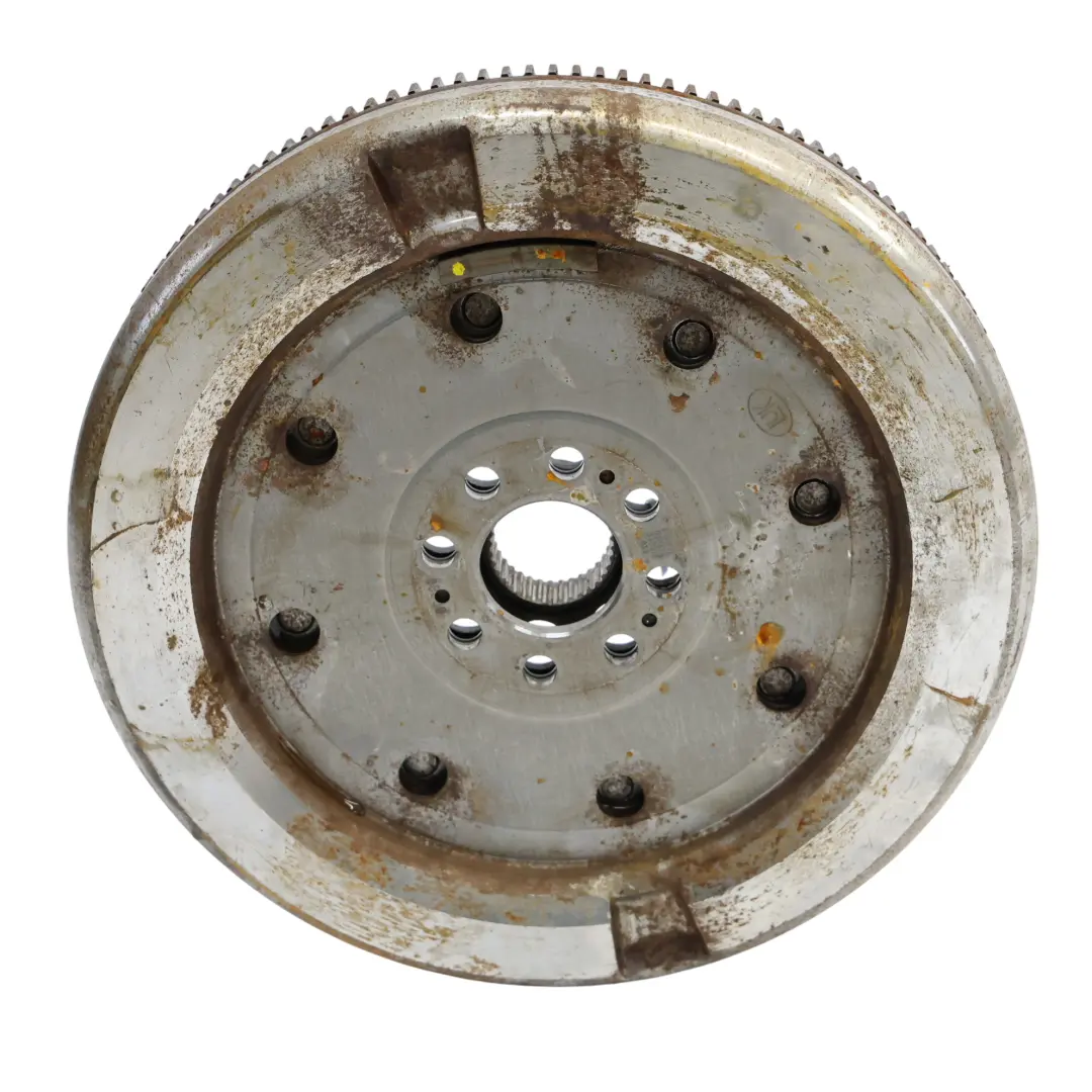 VW Volkswagen Golf 5G 2.0 TSI CHHA Dual Mass Flywheel Automatic 06K105266A - SKU 06K105266AC - Part number 06K105266AC