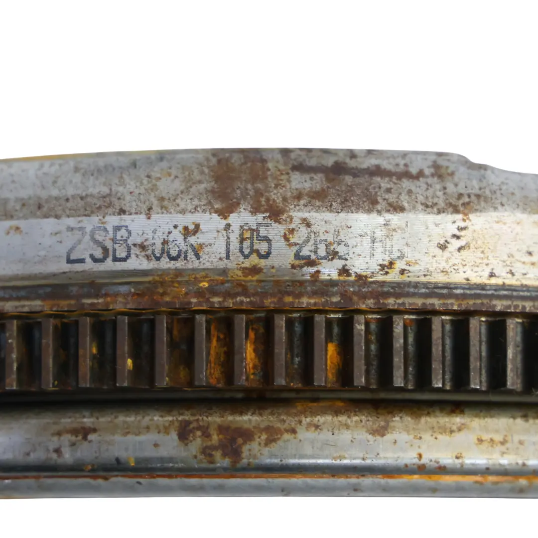 5G 2.0 TSI CHHA Volante De Doble Masa Automático 06K105266A para VW Volkswagen Golf con número de pieza 06K105266AC VW Volkswagen Golf 5G 2.0 TSI CHHA Volante De Doble Masa Automático 06K105266A - SKU 06K105266AC - Número de pieza 06K105266AC