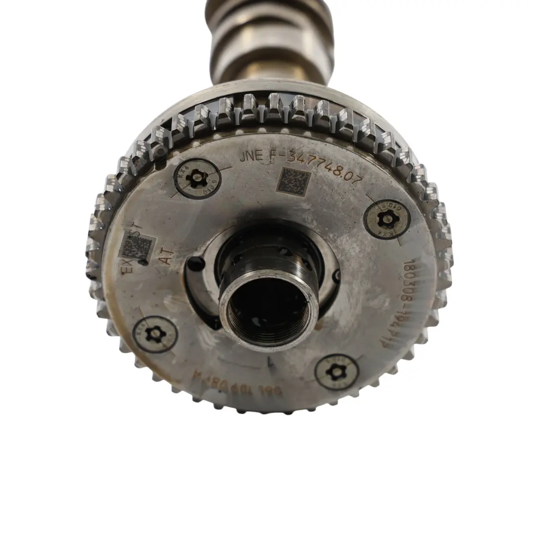 Arbre Cames Sortie Moteur pour Audi Volkswagen Skoda Seat 2.0 TFSI à propos du numéro de pièce 06K109022AT Audi Volkswagen Skoda Seat 2.0 TFSI Arbre Cames Sortie Moteur - SKU 06K109022AT-1 - Numéro de pièce 06K109022AT