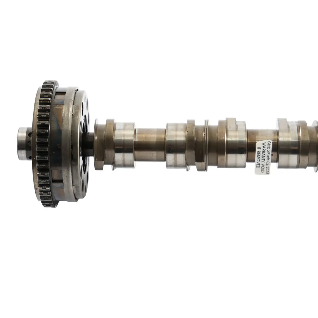 Outlet Camshaft to Audi Volkswagen Skoda Seat 2.0 TFSI Engine with Part number 06K109022AT Audi Volkswagen Skoda Seat 2.0 TFSI Engine Outlet Camshaft - SKU 06K109022AT-1 - Part number 06K109022AT