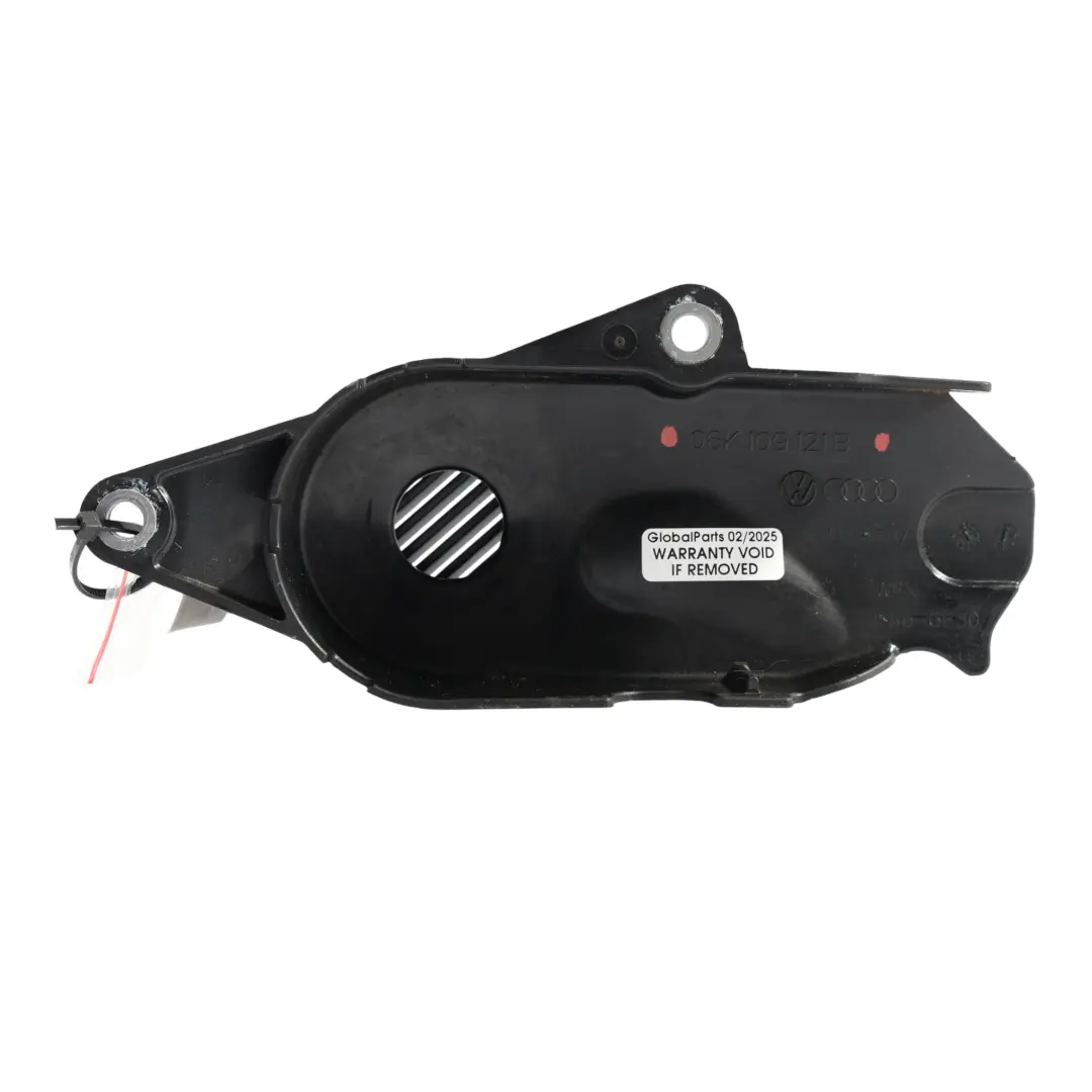 Wasser Pumpen Deckel für Audi A3 8V TT FV 2.0 TFSI Volkswagen Golf 7 mit Teilenummer 06K109121B Audi A3 8V TT FV 2.0 TFSI Volkswagen Golf 7 Wasser Pumpen Deckel - SKU 06K109121B - Teilenummer 06K109121B