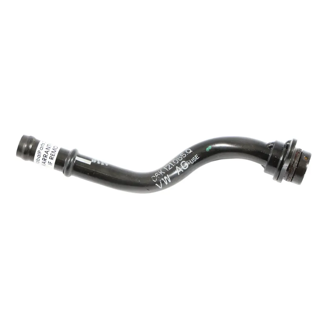 Audi TT FV Refrigerante De Agua Tubo Manguera Línea - SKU 06K121065Q - Número de pieza 06K121065Q