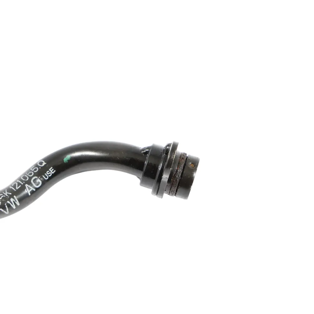 Audi TT FV Wasser Kühlmittelrohr Schlauchleitung - SKU 06K121065Q - Teilenummer 06K121065Q