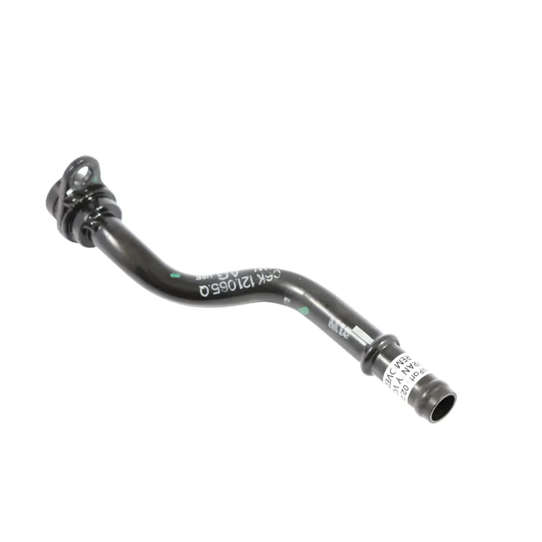 Audi TT FV Wasser Kühlmittelrohr Schlauchleitung - SKU 06K121065Q - Teilenummer 06K121065Q