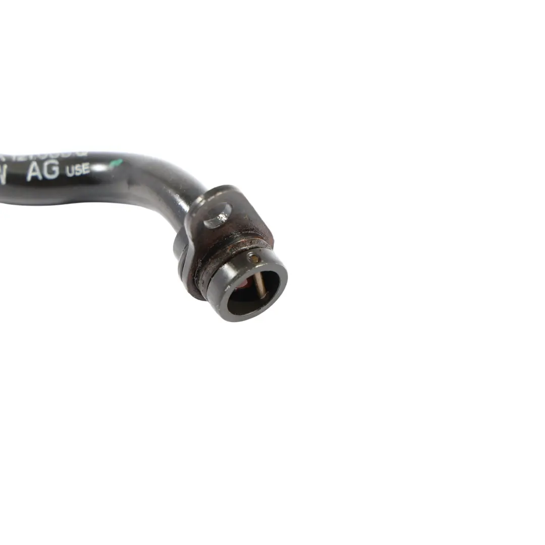 Audi TT FV Wasser Kühlmittelrohr Schlauchleitung - SKU 06K121065Q - Teilenummer 06K121065Q