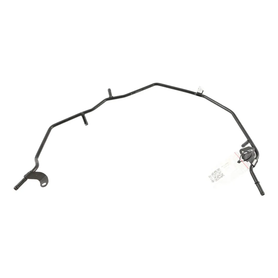 Wasserschlauch Kühlung Kühlmittel Kühlerrohrleitung für Audi S3 8V mit Teilenummer 06K121075Q Audi S3 8V Wasserschlauch Kühlung Kühlmittel Kühlerrohrleitung - SKU 06K121075Q - Teilenummer 06K121075Q