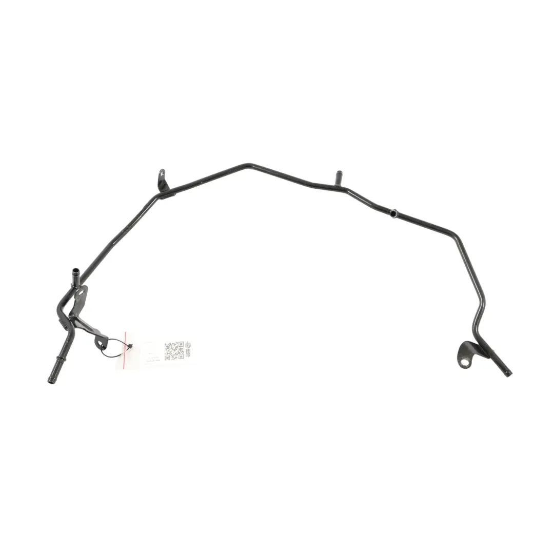 Audi S3 8V Tubo Acqua Raffreddamento Refrigerante Radiatore Linea - SKU 06K121075Q - Numero di parte 06K121075Q