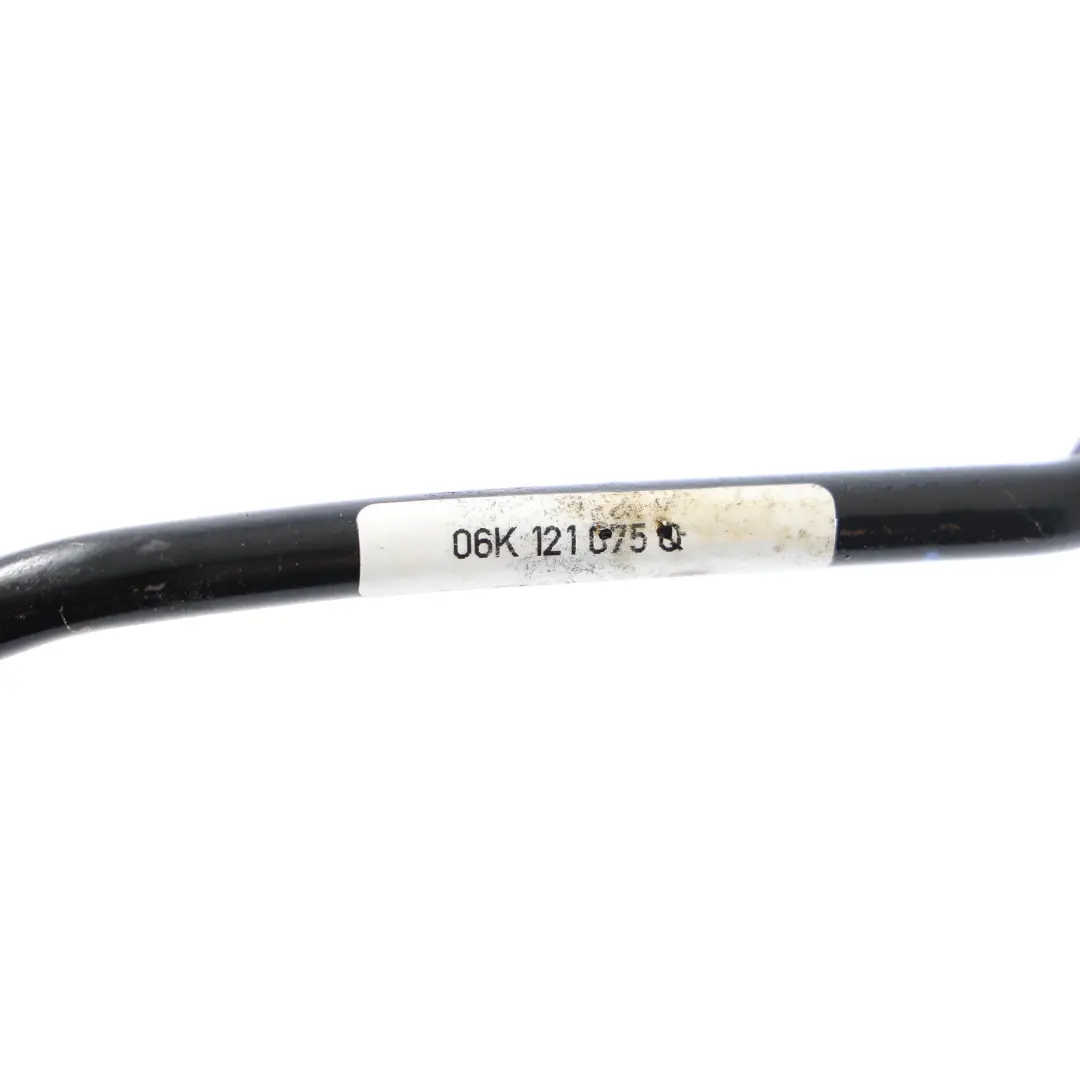 Wasserschlauch Kühlung Kühlmittel Kühlerrohrleitung für Audi S3 8V mit Teilenummer 06K121075Q Audi S3 8V Wasserschlauch Kühlung Kühlmittel Kühlerrohrleitung - SKU 06K121075Q - Teilenummer 06K121075Q