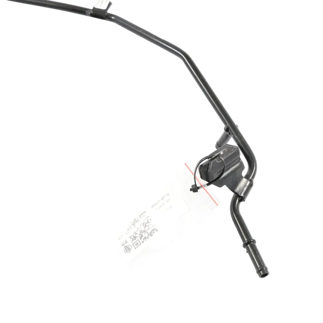 Tuyau d'eau Conduite de radiateur de liquide pour Audi S3 8V à propos du numéro de pièce 06K121075Q Audi S3 8V Tuyau d'eau Conduite de radiateur de liquide - SKU 06K121075Q - Numéro de pièce 06K121075Q