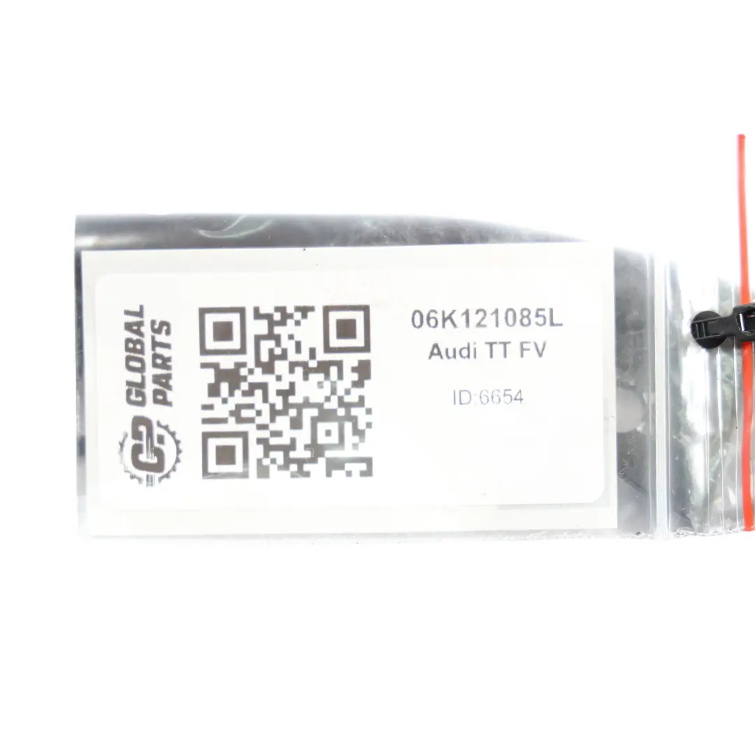 Sistema De Refrigeración Del Motor Audi TT FV Tubo De Agua para con número de pieza 06K121085L Sistema De Refrigeración Del Motor Audi TT FV Tubo De Agua - SKU 06K121085L - Número de pieza 06K121085L