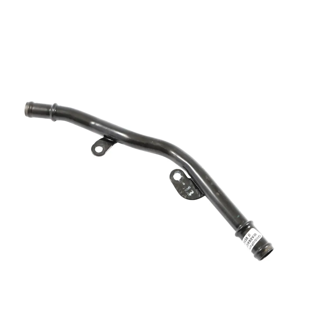 Audi TT FV Engine Cooling System Water Hose Pipe Line - SKU 06K121085L - Part number 06K121085L