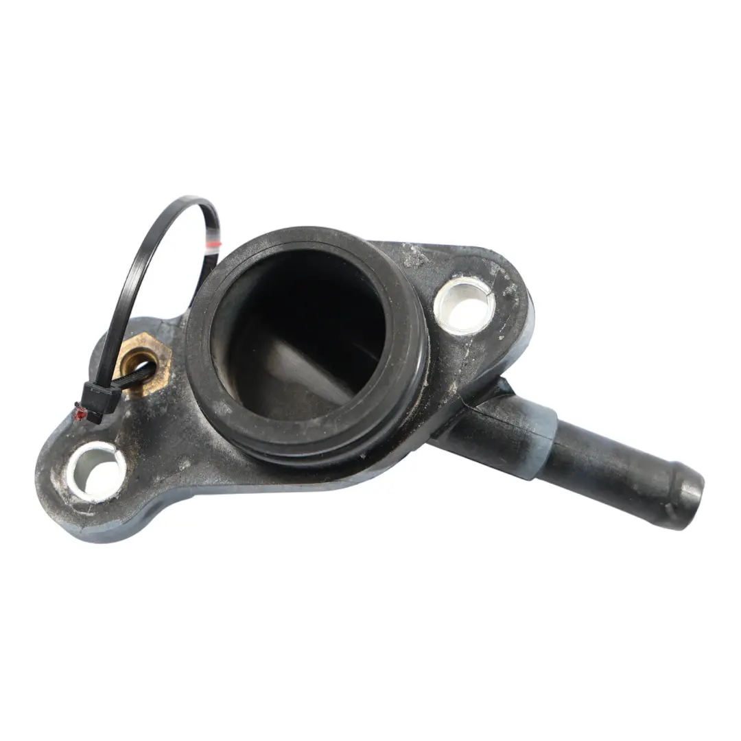 Audi S3 8V Water Coolant Engine Cooling Flange Pipe Hose Line Petrol - SKU 06K121132 - Part number 06K121132
