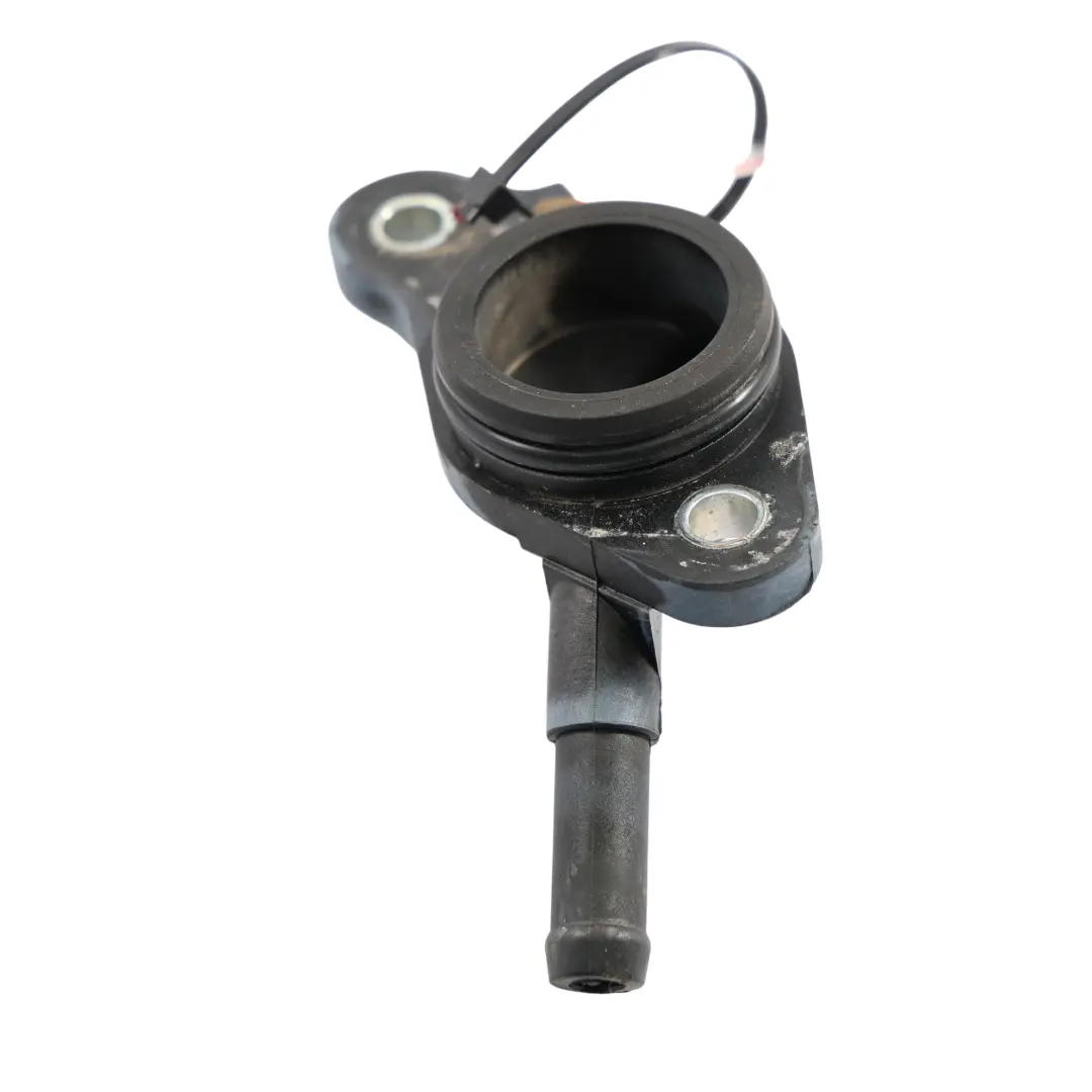 Audi S3 8V Water Coolant Engine Cooling Flange Pipe Hose Line Petrol - SKU 06K121132 - Part number 06K121132