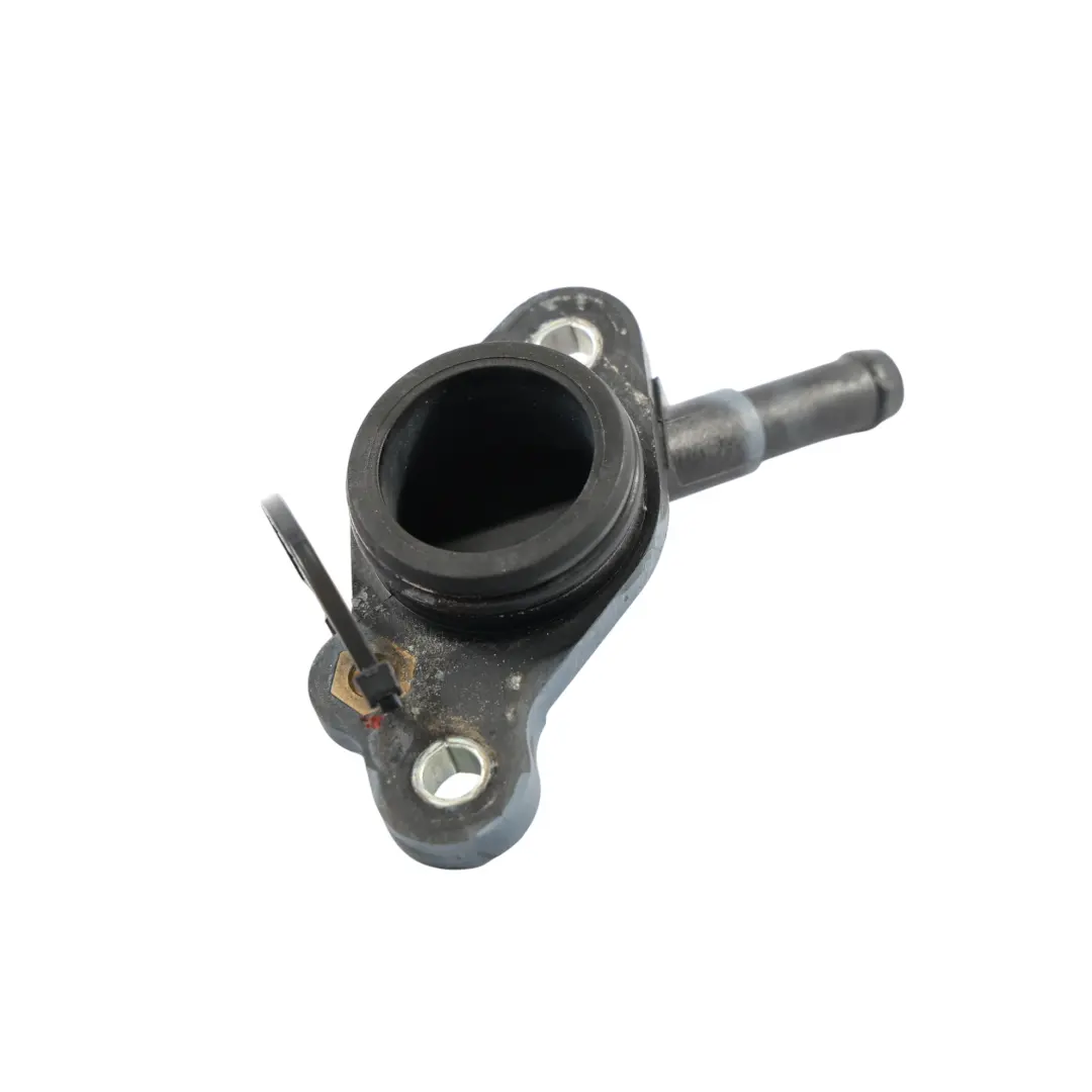 Audi S3 8V Water Coolant Engine Cooling Flange Pipe Hose Line Petrol - SKU 06K121132 - Part number 06K121132