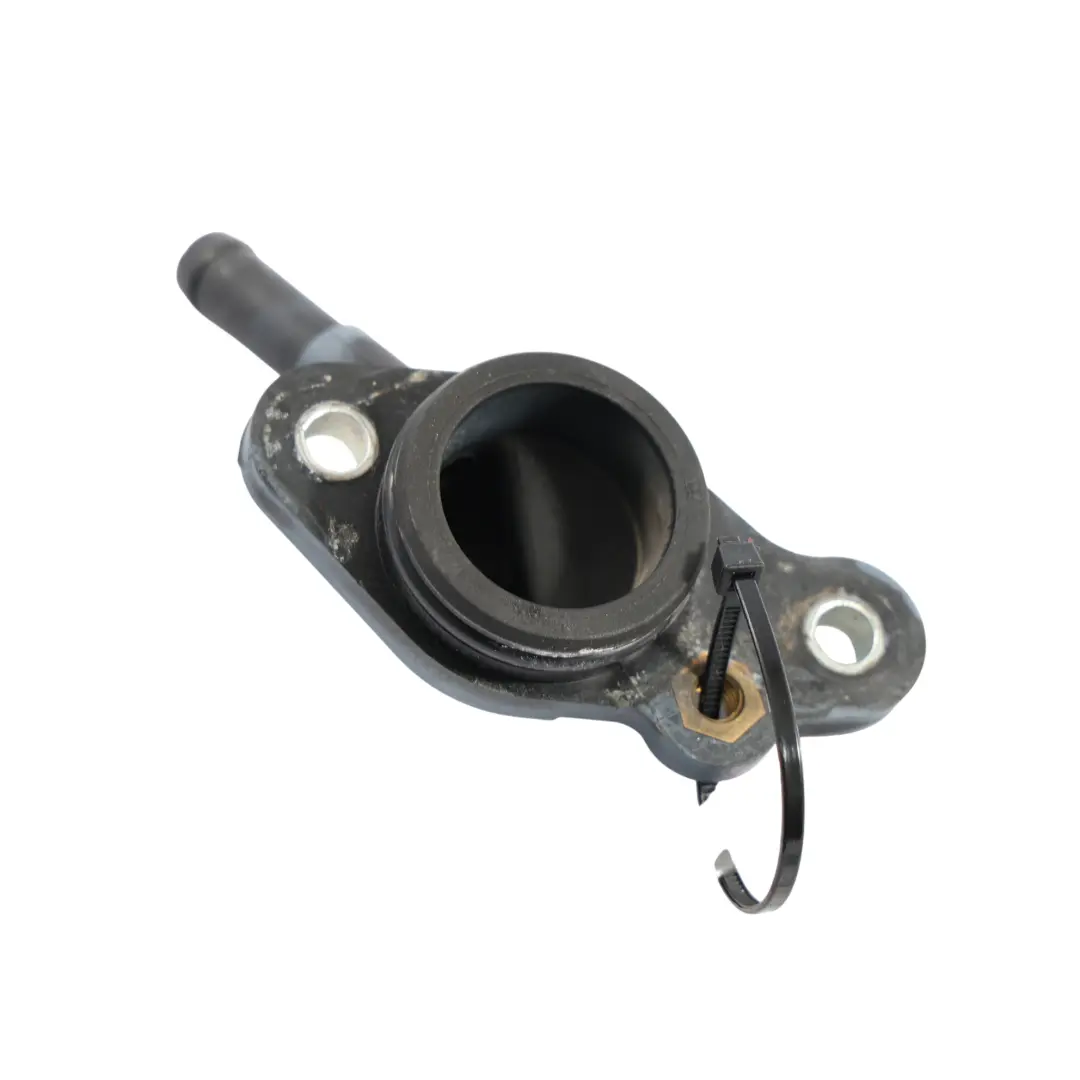 Audi S3 8V Water Coolant Engine Cooling Flange Pipe Hose Line Petrol - SKU 06K121132 - Part number 06K121132