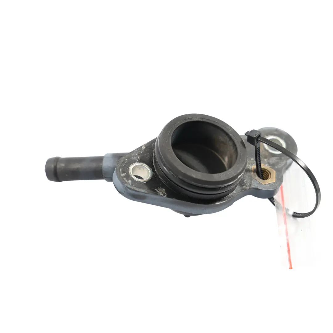 Audi S3 8V Water Coolant Engine Cooling Flange Pipe Hose Line Petrol - SKU 06K121132 - Part number 06K121132