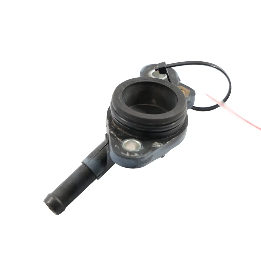Audi S3 8V Water Coolant Engine Cooling Flange Pipe Hose Line Petrol - SKU 06K121132 - Part number 06K121132