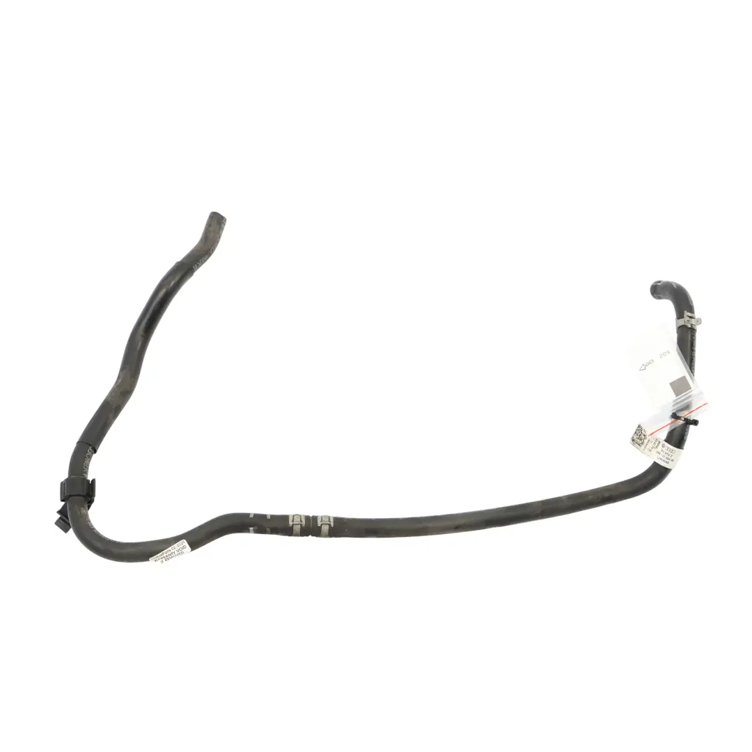 CHHB Fuel High Pressure Pipe Line Hose Tube to Audi A3 8V 2.0 TFSI with Part number 06K133986AK Audi A3 8V 2.0 TFSI CHHB Fuel High Pressure Pipe Line Hose Tube - SKU 06K133986AK - Part number 06K133986AK