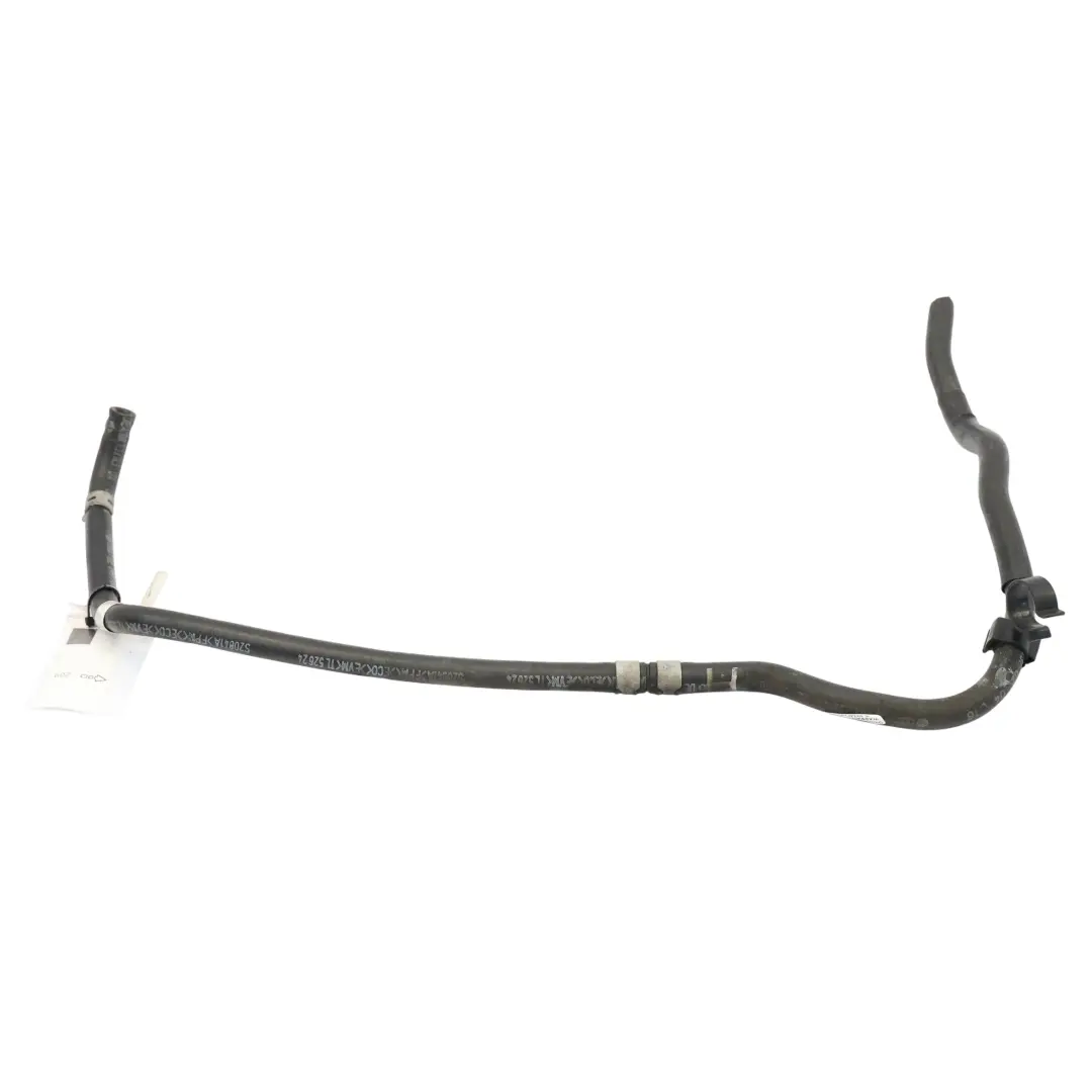 Tuyau Conduite De Carburant Haute Pression Audi A3 8V 2.0 TFSI CHHB - SKU 06K133986AK - Numéro de pièce 06K133986AK