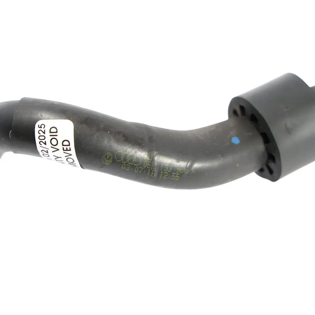 Kraft Stoffein Spritz Düse Zuleitung Benzin für Audi TT FV mit Teilenummer 06K133986K Audi TT FV Kraft Stoffein Spritz Düse Zuleitung Benzin - SKU 06K133986K - Teilenummer 06K133986K