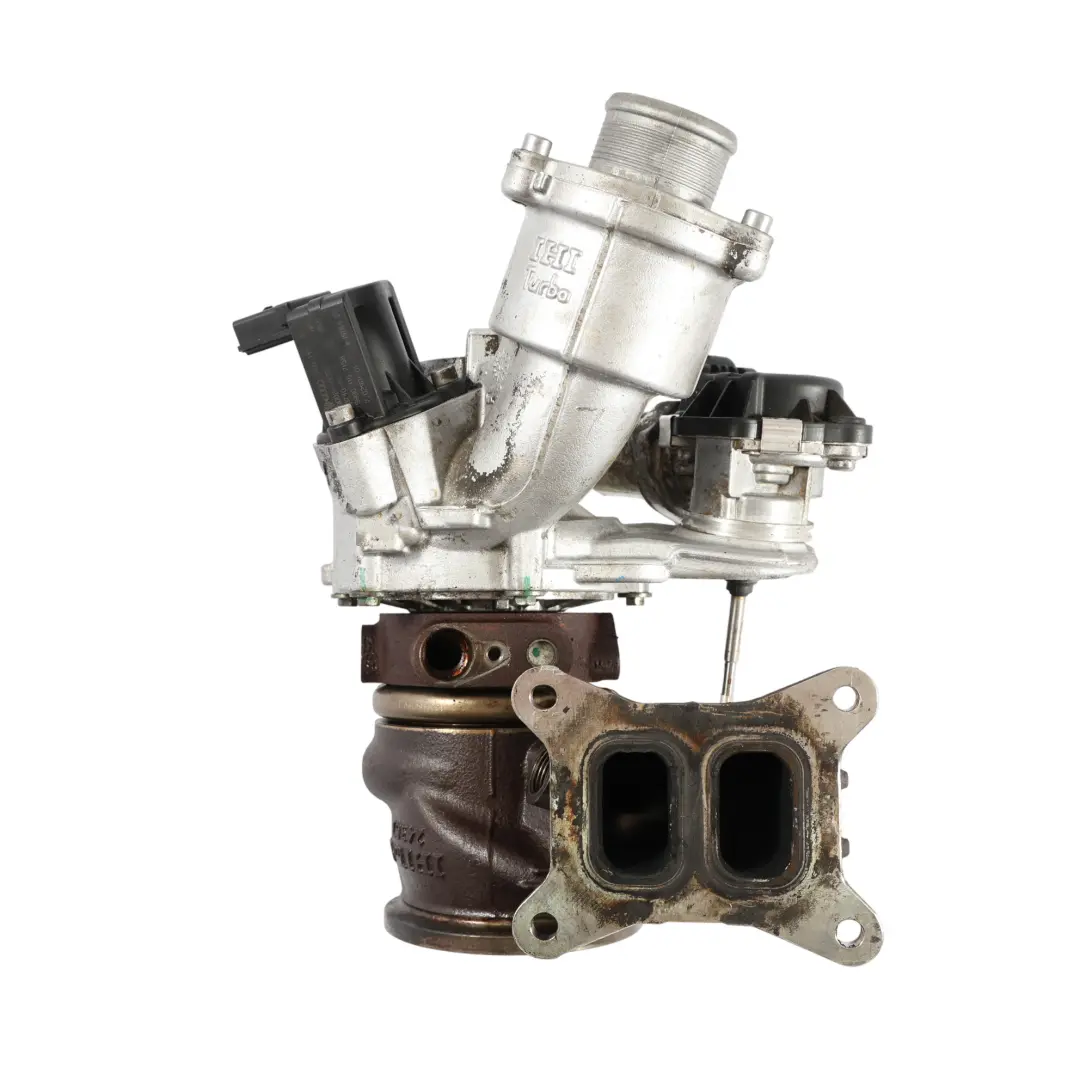 Audi TT FV 2.0 TFSI Petrol Engine Turbo Turbocharger - SKU 06K145722G - Part number 06K145722G
