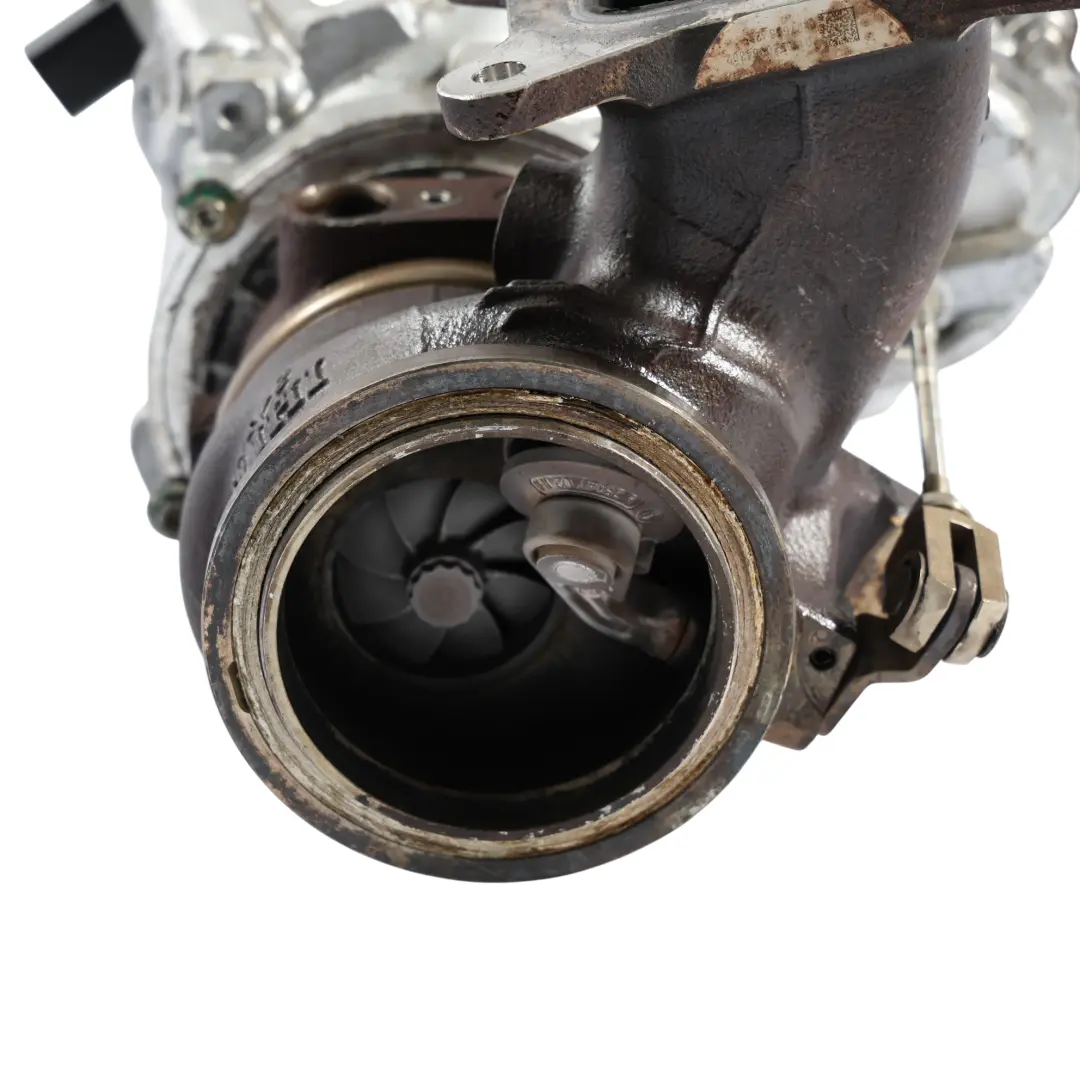 Audi TT FV 2.0 TFSI Petrol Engine Turbo Turbocharger - SKU 06K145722G - Part number 06K145722G