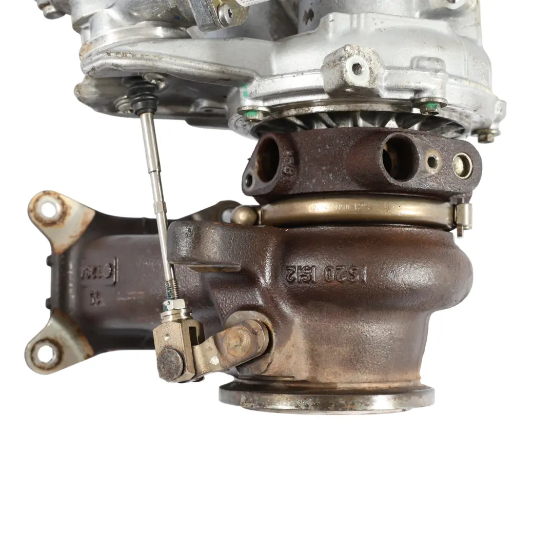 Audi TT FV 2.0 TFSI Petrol Engine Turbo Turbocharger - SKU 06K145722G - Part number 06K145722G