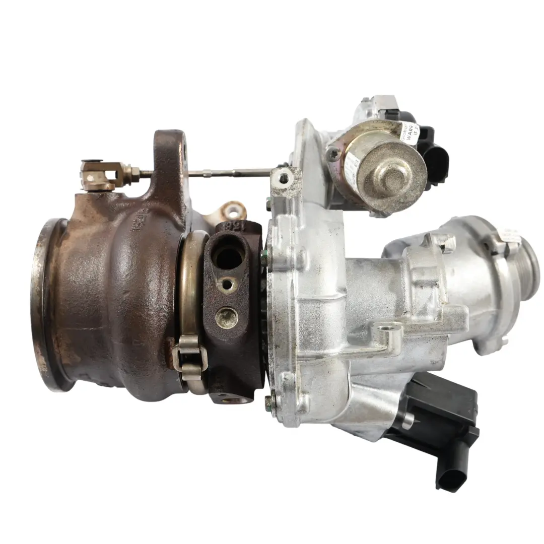 Silnik Benzynowy Turbosprężarka do Audi TT FV 2.0 TFSI o numerze 06K145722G Audi TT FV 2.0 TFSI Silnik Benzynowy Turbosprężarka - SKU 06K145722G - Numer Części 06K145722G