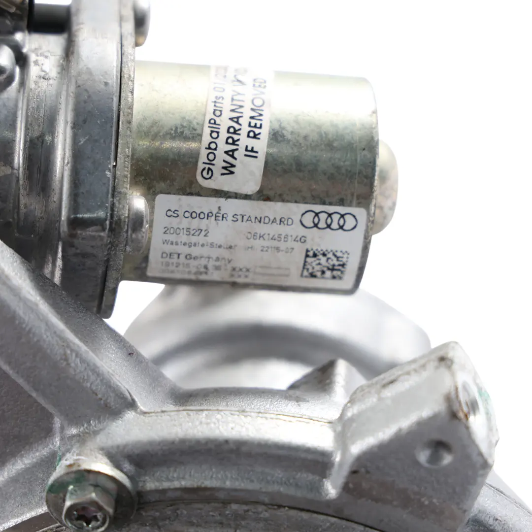 5G 2.0 TFSI CHHA Motore Benzina Turbocompressore VW Volkswagen Golf - SKU 06K145722H - Numero di parte 06K145722H