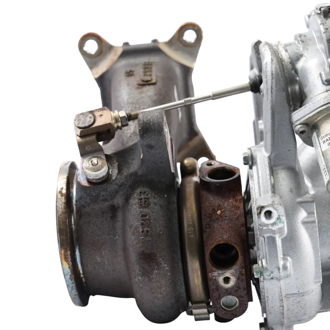 VW Volkswagen Golf 5G 2.0 TFSI CHHA Motor Gasolina Turbocompresor - SKU 06K145722H - Número de pieza 06K145722H